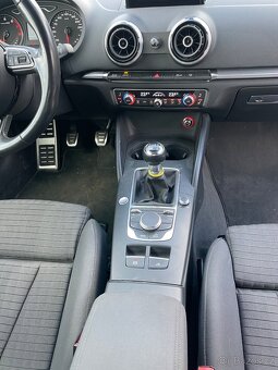 Audi A3 cabrio 1,4 TSFI - 103 KW najeto 120000 km - 15