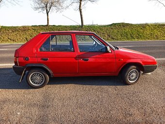 Škoda Favorit  1994 40 kw - 15