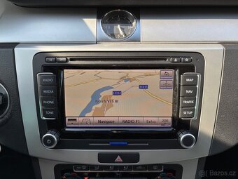 VW Passat CC 2.0 TDI 125kw DSG 2011 Bi-xenon ALU 18" - 15