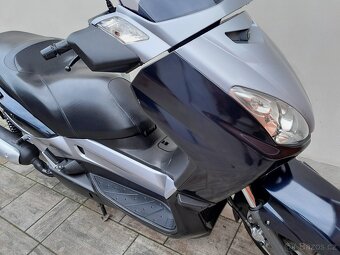 Yamaha Xmax 125, po servisu - 15