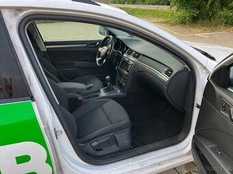 ŠKODA SUPERB II COMBI FACELIFT 2014 1.6Tdi 77Kw - 15