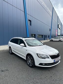 Škoda Superb 2 2.0 TDI DSG 125kw - 15