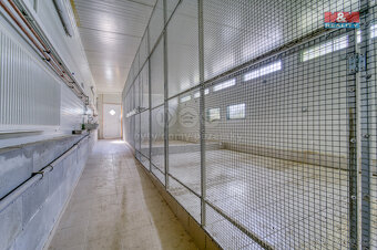 Prodej skladovacího objektu, 1220 m², Lhůta u Tymákova - 15