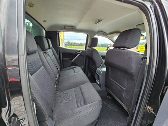 Prodám Ford Ranger,  XLT 2.2 TDCI 118 kW, rok 2017 - 15