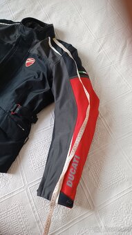Ducati by Dainee D air street goretex bunda velikost 54 - 15