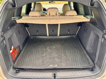 BMW M40d G01 240kW koup. ČR 1.majitel - 15