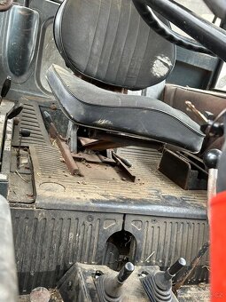 Traktor Zetor 7245, r.v.1990, první majitel, zachovalý stav - 15