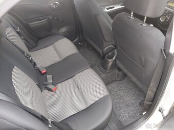 Nissan Micra 1.2 59 kw, 2015, jen 15.000 km - 15
