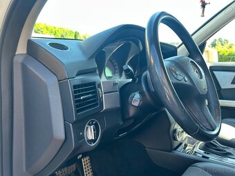 Mercedes-Benz GLK 250CDI 4matic, původ ČR - 15