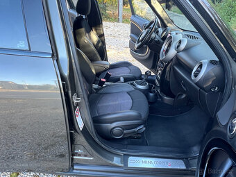 Mini Countryman Cooper S ALL4, 4X4, Automat - 15