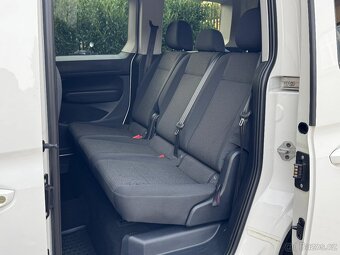 VW Caddy 2,0 TDI 75 kw, - 15