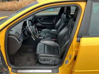 Audi S4 avant B6 manuál - 15