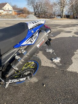 Yamaha XT 660x - 15