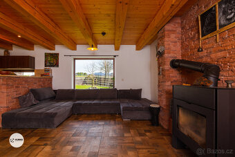 Rodinný dům 4KK, pozemek 1922 m2 v obci Dolní Tošanovice - 15