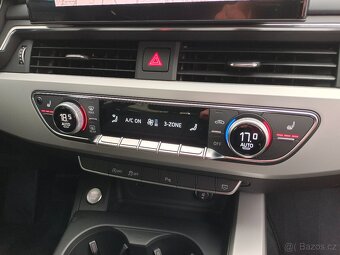 Audi A4 Avant 2.0TDI 120kW AUT. Full LED Navi Press&Drive Qi - 15