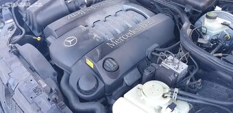Mercedes-Benz Třídy E, 430T 4matic , 4x4 ,zavada - 15