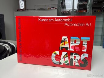ART CAR John Baldessari BMW M6 GTLM 2016 1:18 - 15