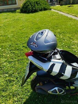 Aprilia SR 50 Factory DITECH 4kW, r.v. 2005 - 15