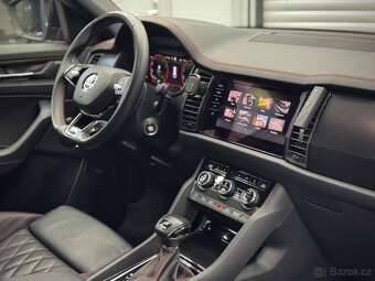 Škoda Kodiaq RS 2.0 TSI 180 kW, DSG, Webasto, DPH - 15