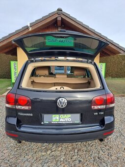 Volkswagen Touareg 3.0 TDI V6 176kW ČR WEBASTO - 15