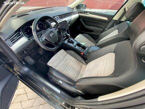 Volkswagen Passat Variant, Highline 2.0 TSI 206 kW 4x4 DSG - 15