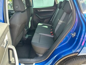 Škoda Karoq 1,0 Tsi 85Kw Drive 125let LED Tažné Navi 1.Maj. - 15