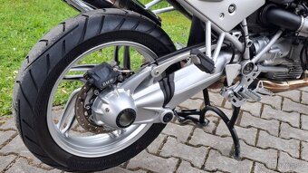 BMW R 1200 GS - 1. majitel - 15