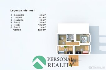 Prodej pozemky pro bydlení, 373 m2 - Přezletice, ev.č. 02330 - 15
