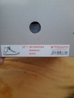 Vivobarefoot trekingové boty 37 - 15