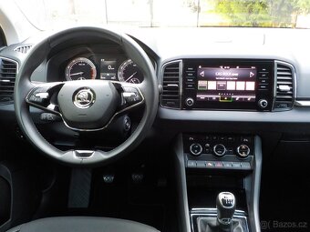 Karoq 1.0 Tsi facelift v tovární záruce do 06/2026 - 15