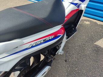 Honda NSC 50 R HRC (2016) po servisu, VÝPRODEJ - 15