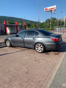 BMW 525 E60 LCI 2007 - 15