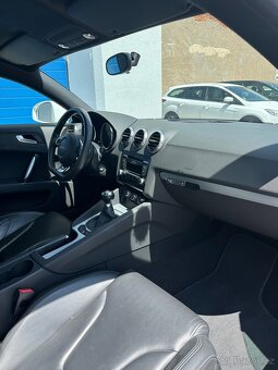 Audi TT, 2.0 TFSI, MTM 250 koní, manuál, S-line - 15