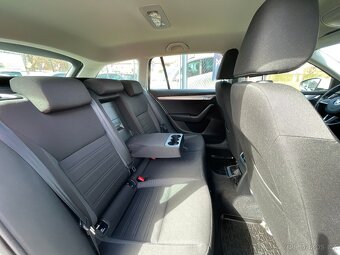 Škoda Octavia 1,6 TDi DPH 1xMaj, ALU, Výhřev - 15