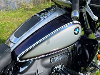 BMW R 18 Transcontinental TOP stav nové 690 km - 15