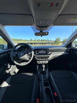 Škoda Fabia 1.0 2024 - 15