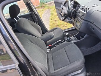 FABIA  1.9 TDI 77 KW, ELEGANCE,RV 2009, DIGIKLIMA,ALU - 15