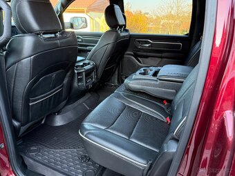 DODGE RAM 1500 OFFROAD PAKET AXLE LOCK - 15