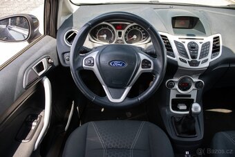 Ford Fiesta 1.4 Duratec 16V 77kw - 15