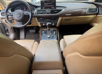 AUDI A7 3.0 TFSI 220 kW QUATTRO- nahradni dily - 15