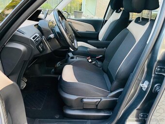 Citroën C4 Picasso 2.0HDi AUT 1.MAJITEL SERVISKA KAMERA - 15