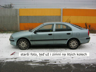 Carisma 1.6, 76 kW, r.v. 2003, benzín - 15