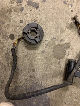 Prodám díly z motoru KTM LC4 620 (kompletní rozebraný motor) - 15