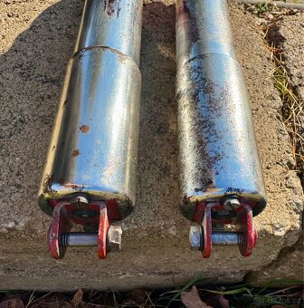 Jawa ČZ kyvacka pulbuben - zadní tlumiče - 15