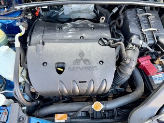 Mitsubishi LANCER 1.8i 105kW koup.ČR - 15