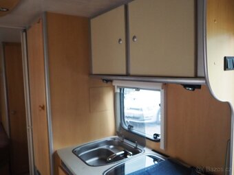 Prodám karavan Dethleffs - 15
