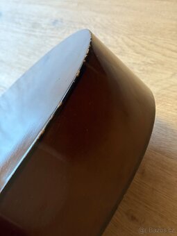 Klastická kytara Yamaha C40 se strapp buttons a pouzdrem - 15