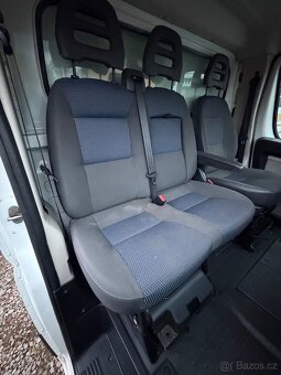 Citroen Jumper skříň/ čelo - 15