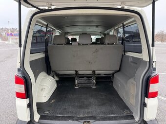 VW Transporter T5 1.9 TDI Long - 15