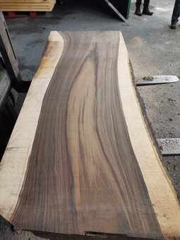 Ořechové fošny - 15